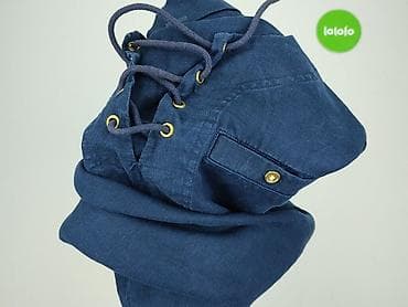 carry formal koszula: Tommy Hilfiger, Tunika damska, rozmiar S — 6