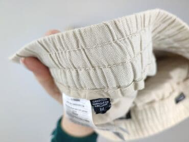 Kobiety: ONLY & SONS, Spodnie materiałowe damskie, M — 4