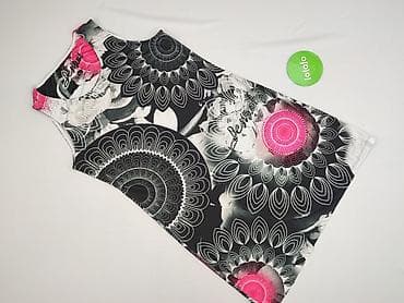 desigual sweter damski: Desigual, Sukienka damska, rozmiar L — 2