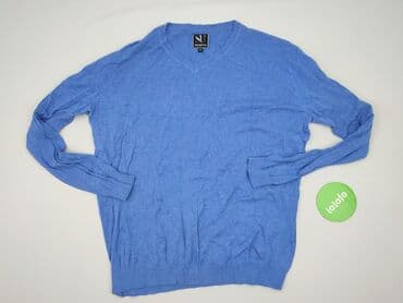 massimo dutti sweter w paski: Sweter dla mężczyzn, rozmiar XL — 2