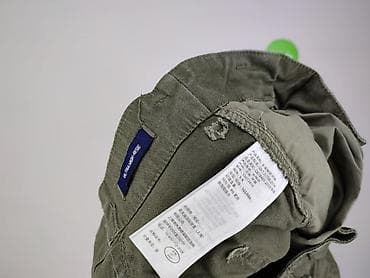 Women: Hollister, Material trousers for women, size S — 6
