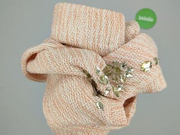 sweter z dodatkiem moheru: Sweter damski, rozmiar M — 4