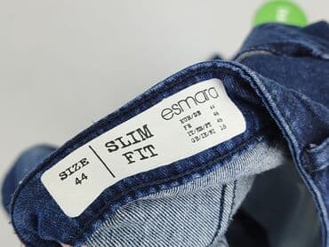 nowatex spodnie: Esmara, Jeansy damskie, rozmiar 2XL — 4