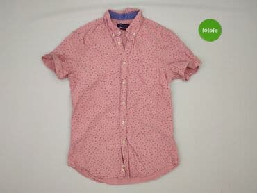 koszulka z krótkim rękawem po angielsku: Zara, Koszulа dla mężczyzn, M — 2