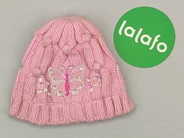 bluzka z hello kitty: Шапочка, 9-12 міс., стан - Дуже гарний — 2
