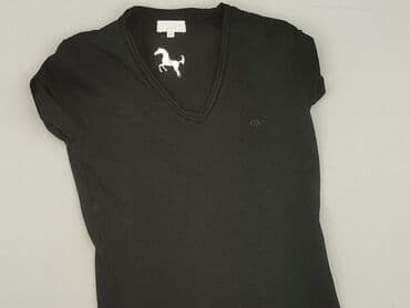 t shirty tommy hilfiger basic: Women`s T-shirt, size XS (EU 34) — 1