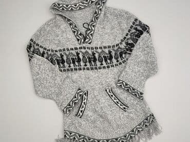 kukon bluzy: Ponczo damskie, rozmiar One size — 1