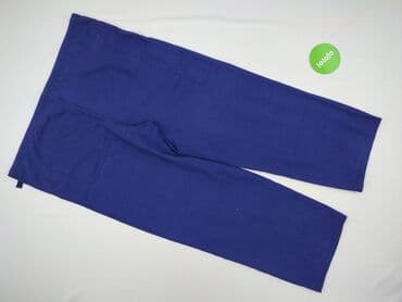 kombinezon na wyjście ze szpitala: Spodnie materiałowe damskie, rozmiar XL — 3