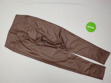 marka rajstop: Legginsy Ze skóry ekologicznej damskie, 2XL — 3