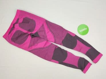 calvin klein performance t shirty: Legginsy Sportowe damskie, L — 3