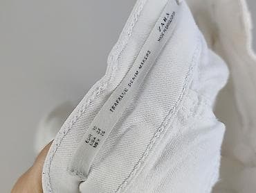 cargo pull and bear: Zara, Jeansy damskie, rozmiar XS — 4