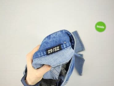 reflex jeans poznań: Indigo, Jeansy damskie, rozmiar L — 4