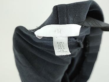 dresy sliskie: H&M, Legginsy Krótkie damskie, rozmiar L — 5