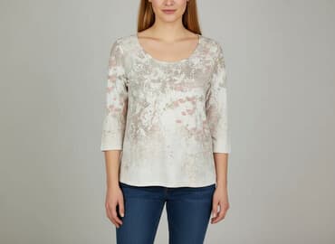 koszulki z długim rękawem damskie dickies: Футболка жіноча, розмір M — 1