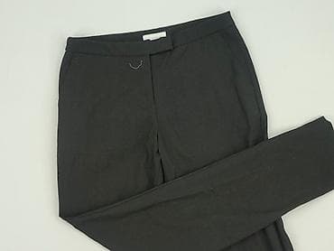 spodnie bhp damskie: Spodnie materiałowe damskie, rozmiar XS — 1