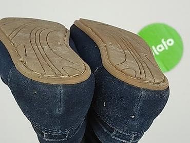 botki stradivarius: Półbuty Zara, 34, Używany — 5