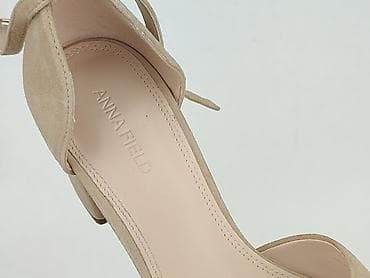 kapcie ann: Anna Field, Sandały damskie, rozmiar 38 — 6