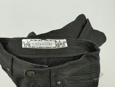 spódniczka dżinsowe z wysokim stanem: Spódnica damska, rozmiar S — 4