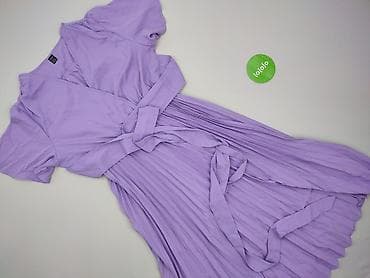 mango len: Shein, Sukienka damska, rozmiar XL — 4