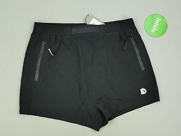 pull and bear sweter w paski: Fundango, Szorty dla mężczyzn, rozmiar XL — 2