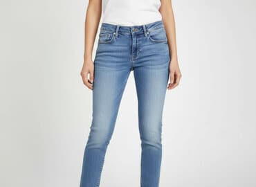 dsquared2 jeansy: Jeansy damskie, rozmiar 2XS — 1