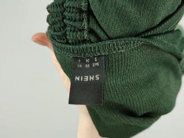 bluzki z transparentnymi rękawami: Shein, Women's blouse, size S — 5