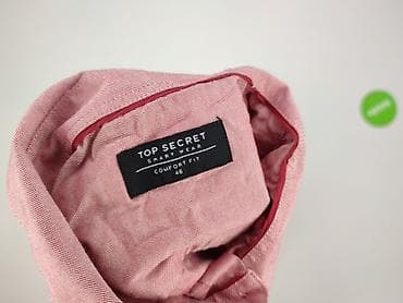 private t: Top Secret, Koszulа dla mężczyzn, rozmiar 3XL — 4