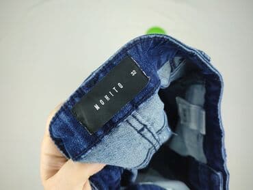 mohito spodnie jeansy: Mohito, Jeansy damskie, XS — 4
