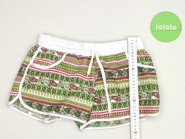lidl szorty lniane: Szorty damskie, rozmiar M — 4