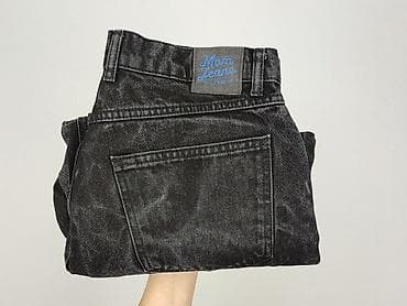 jeansy niemowlece: PULL&BEAR, Jeansy damskie, rozmiar L — 6