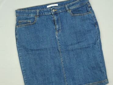 spódniczka jeansowe zara: Spódnica damska, rozmiar XL — 1