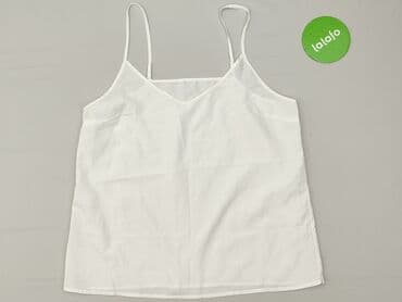 cieliste podkoszulki damskie: Top damski, rozmiar S — 2