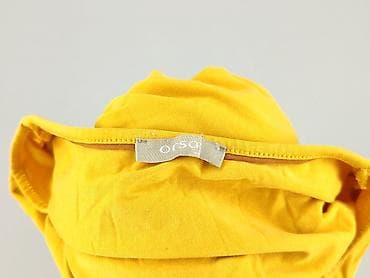 szara bluzki oversize: Orsay, Bluzka damska, rozmiar S — 4