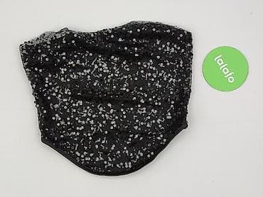 bluzki cekiny: Top damski, rozmiar M — 2