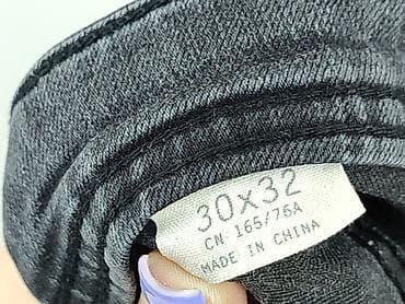 vans 39: Jeansy damskie, rozmiar M — 4