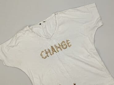 przerabianie koszulek: Women`s T-shirt, size One size — 2