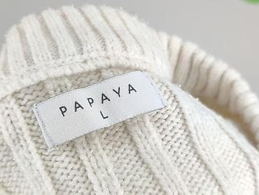 bluza appendage damska: Papaya, Sweter damski, rozmiar L — 5