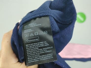 kurtki wiosenne dla dziewczynki 86: Kurtka przejściowa, H&M, 3-4 lat, 98-104 cm, stan - Bardzo dobry — 5