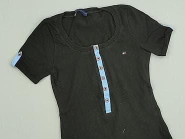 hilfiger denim 85: Tommy Hilfiger, T-shirt damski, rozmiar M — 1