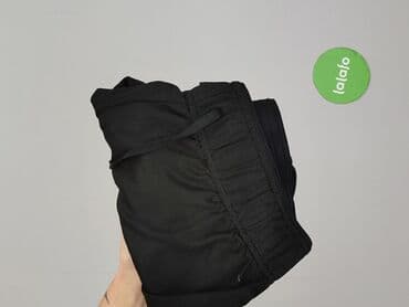 dresowe krótkie spodenki: H&M Sport, Szorty damskie, rozmiar S — 5