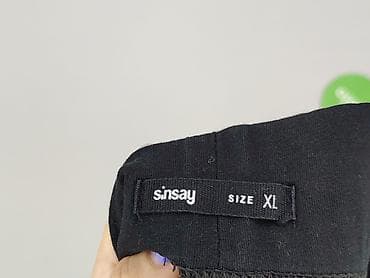 kari traa: Sinsay, Legginsy Krótkie damskie, rozmiar XL — 4