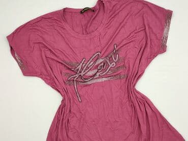 koszulki bez rękawów damskie karl kani: FreeStyle, T-shirt damski, rozmiar 4XL — 1