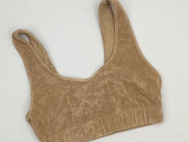 top z puszkiem: Zara, Top damski, M — 1