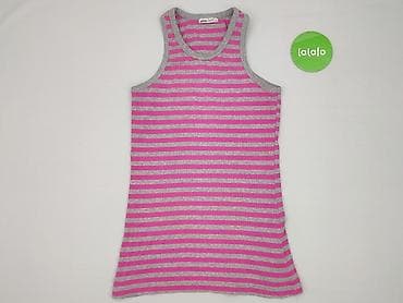czerwony lech: Gina Tricot, Top damski, rozmiar S — 2