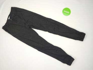 modne spodnie dresowe: Redseventy, Spodnie materiałowe damskie, XS — 2