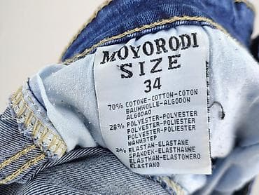 teksasy dżinsy: Jeansy damskie, rozmiar XS — 4