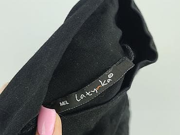 gruby bialy golf: Golf damski, rozmiar M — 4