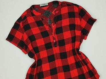 koszula plaszcz: Koszula damska, rozmiar L — 1