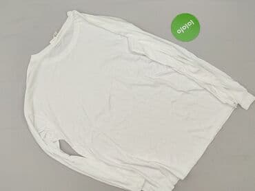 basicowe ubrania: H&M Basic, T-shirt damski, rozmiar S — 4