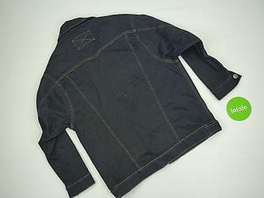 bomberka pull and bear: Asos, Kurtka jeansowa damska, rozmiar M — 3